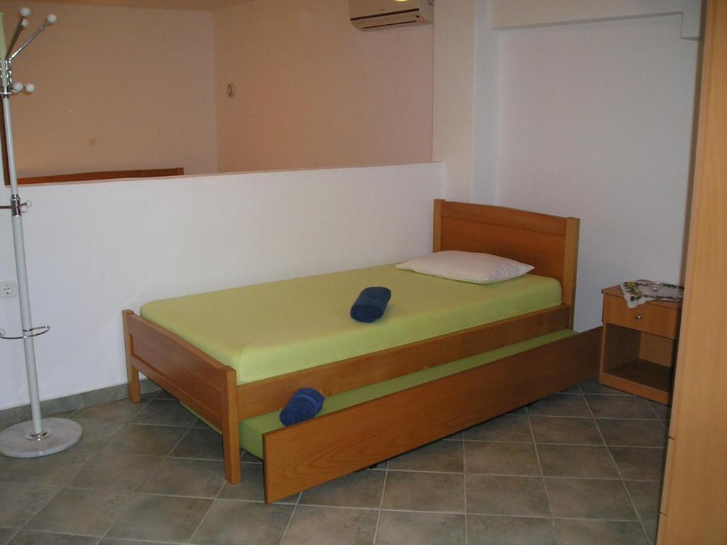 Villa Pegasos Khrysi Ammoudia Rom bilde